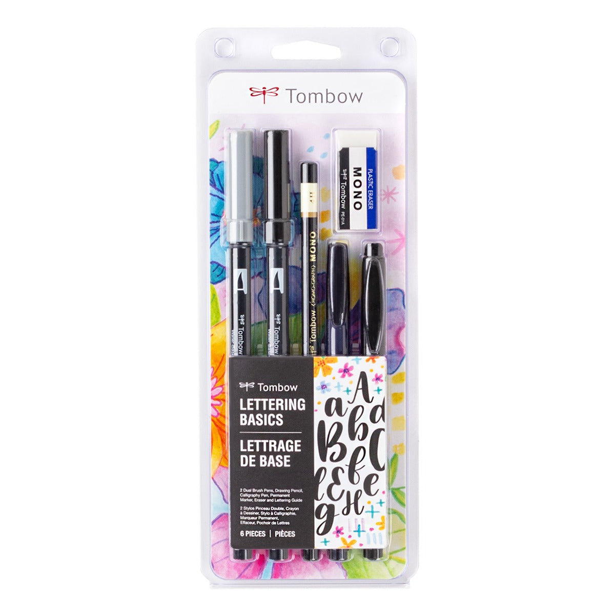 Lettering Basics Set – Tombow USA