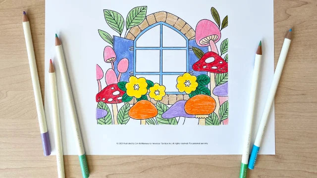 Coloring Sheets