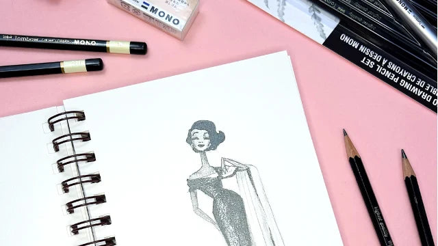 Pens + Pencils
