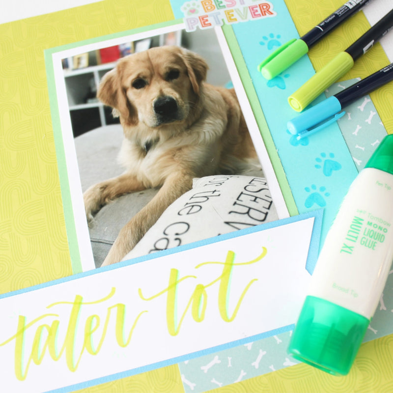 National Hobby Month - Scrapbooking