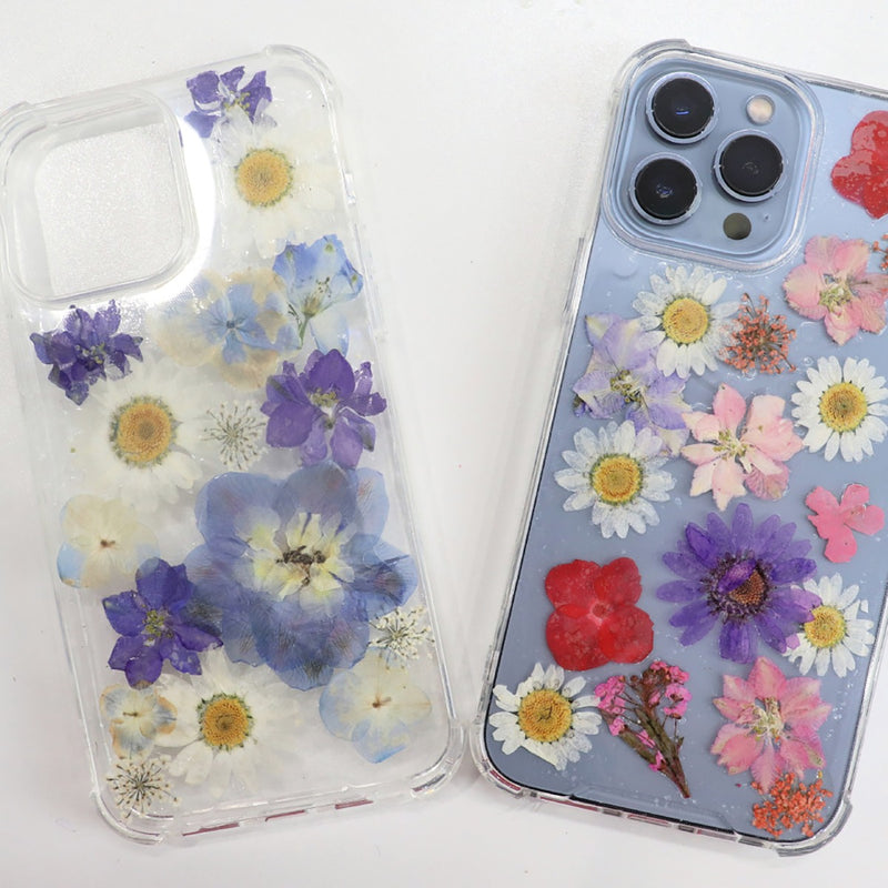 Pressed Flower Phone Case