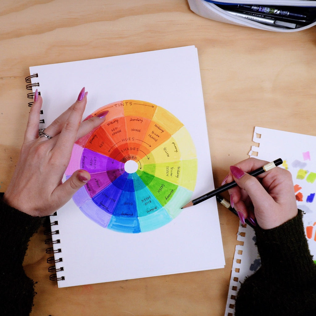 Dual Brush Pen, 40th Anniversary, Illustration Workshop