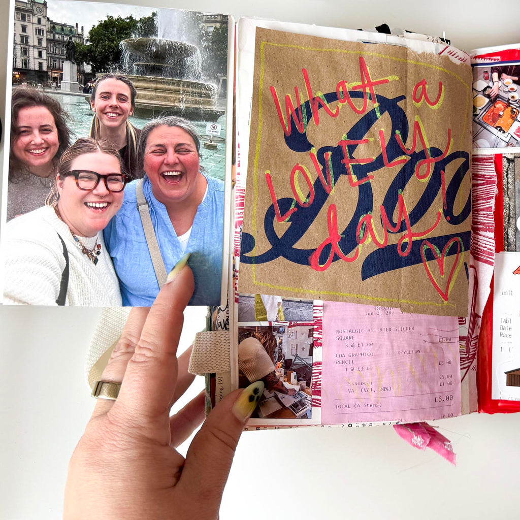 Intro to Junk Journaling Workshop