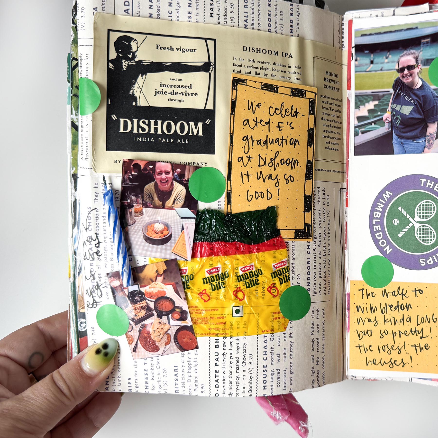 Intro to Junk Journaling Workshop