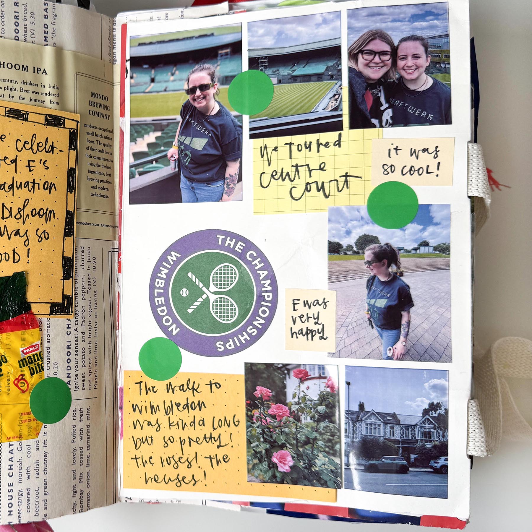Intro to Junk Journaling Workshop