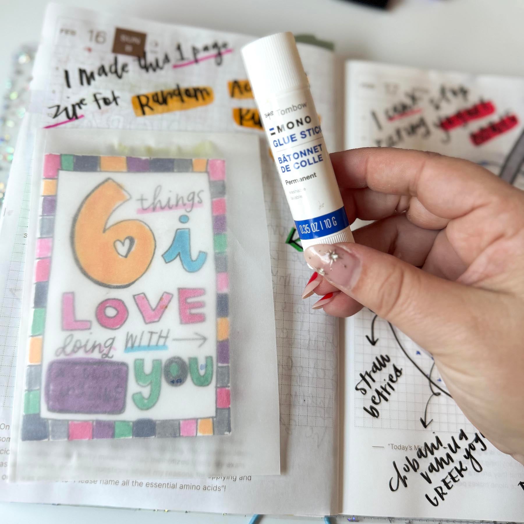 Intro to Junk Journaling Workshop