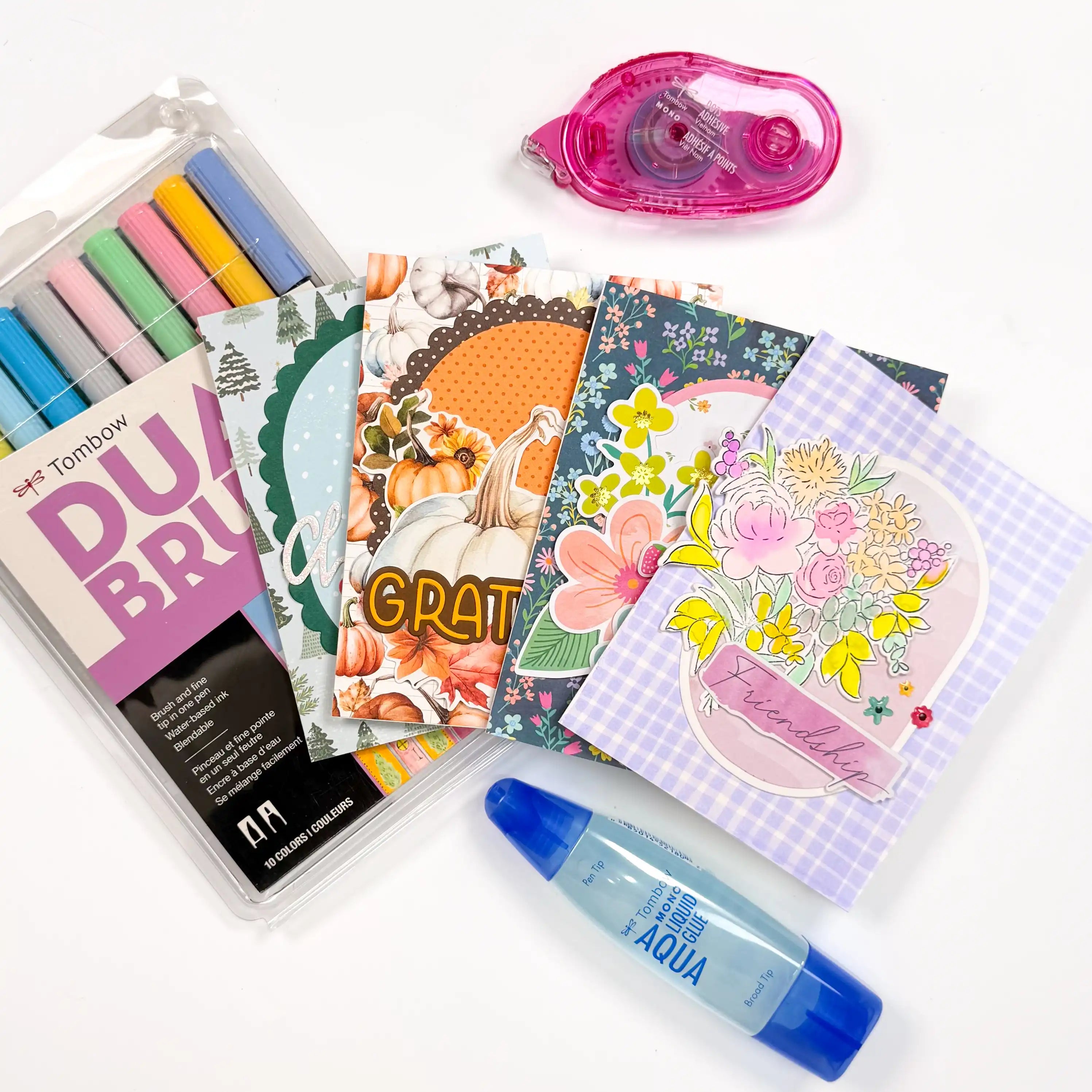 Seasonal Card Making Workshop