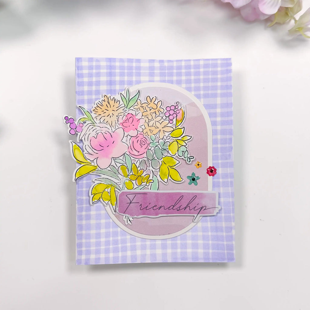 Seasonal Card Making Workshop