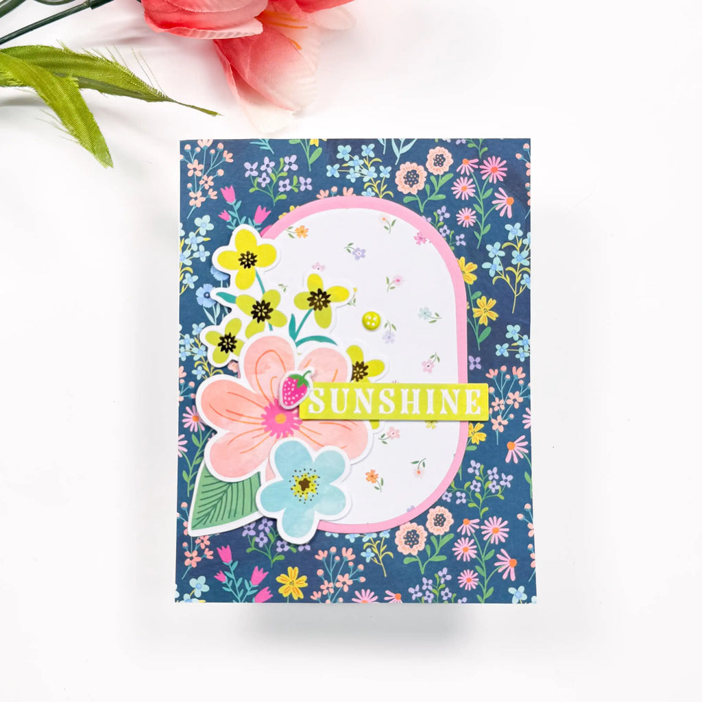 Seasonal Card Making Workshop