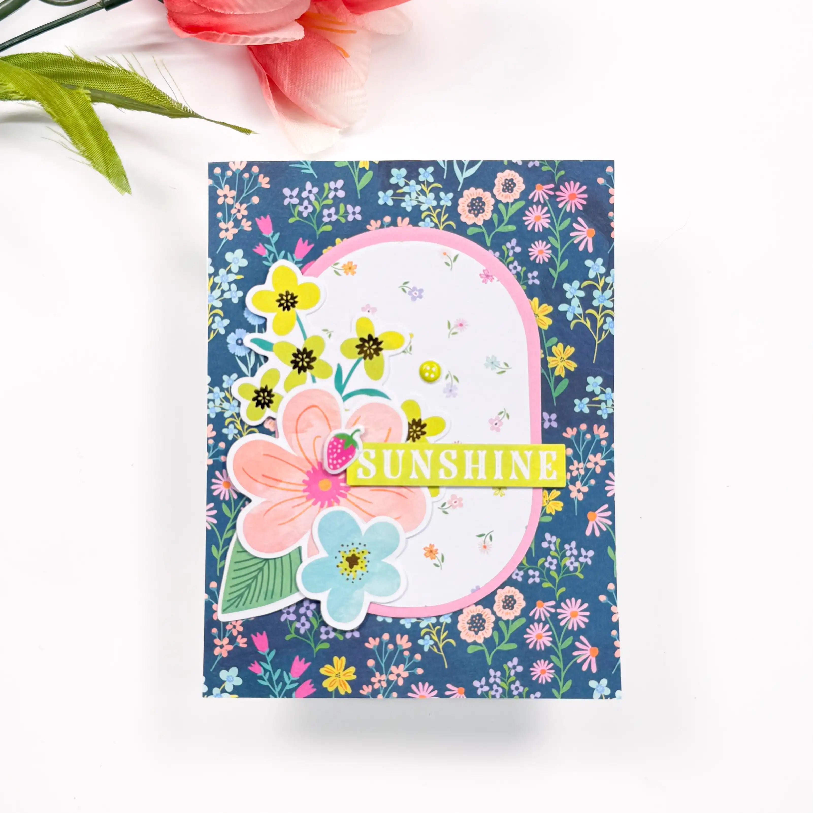 Seasonal Card Making Workshop