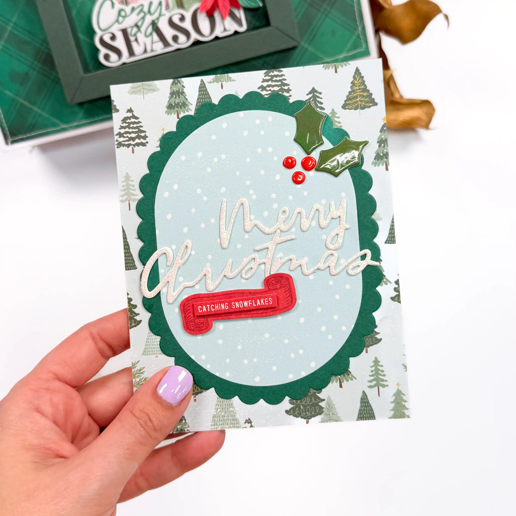 Seasonal Card Making Workshop