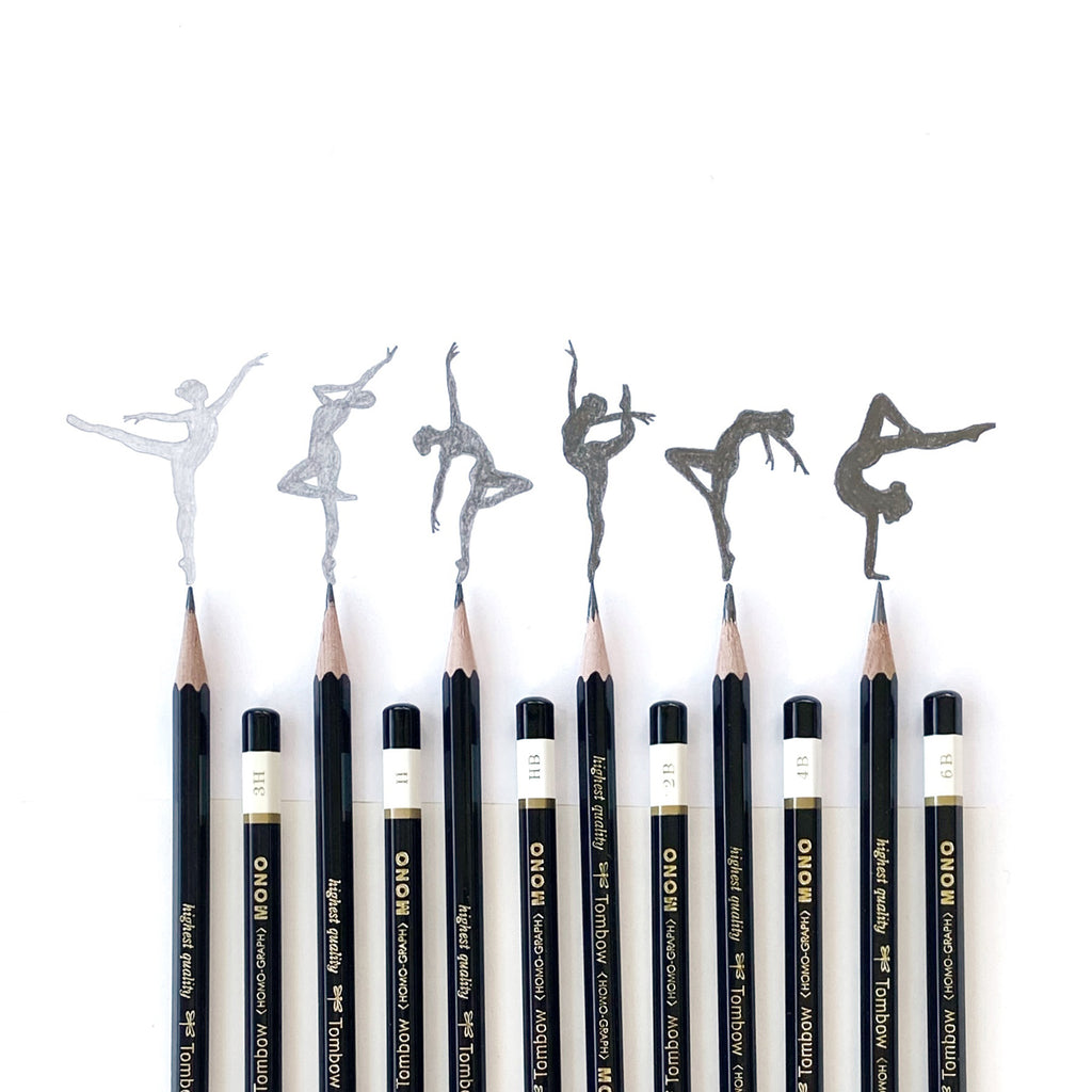 MONO Drawing Pencil Set