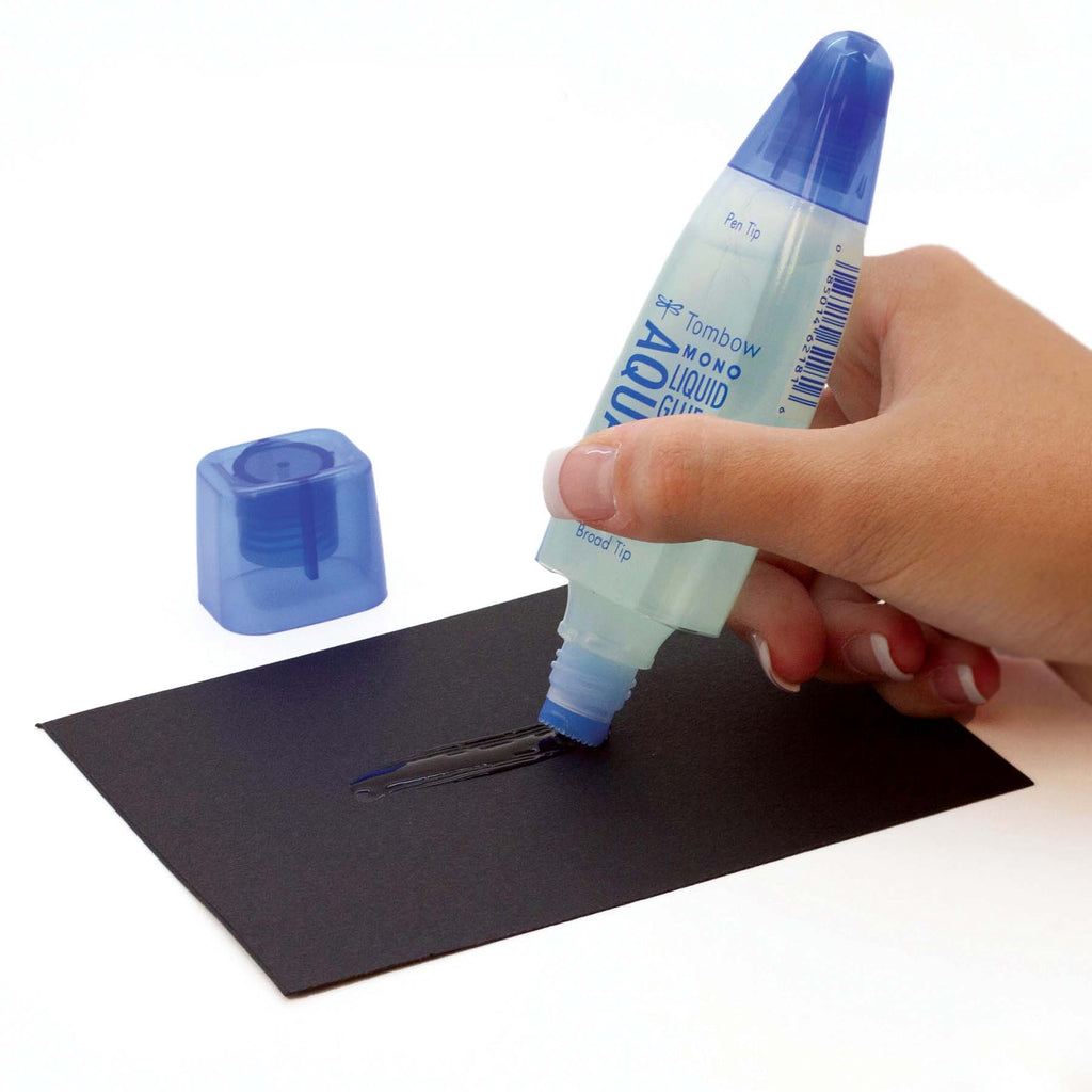 MONO Aqua Liquid Glue, 10-Pack