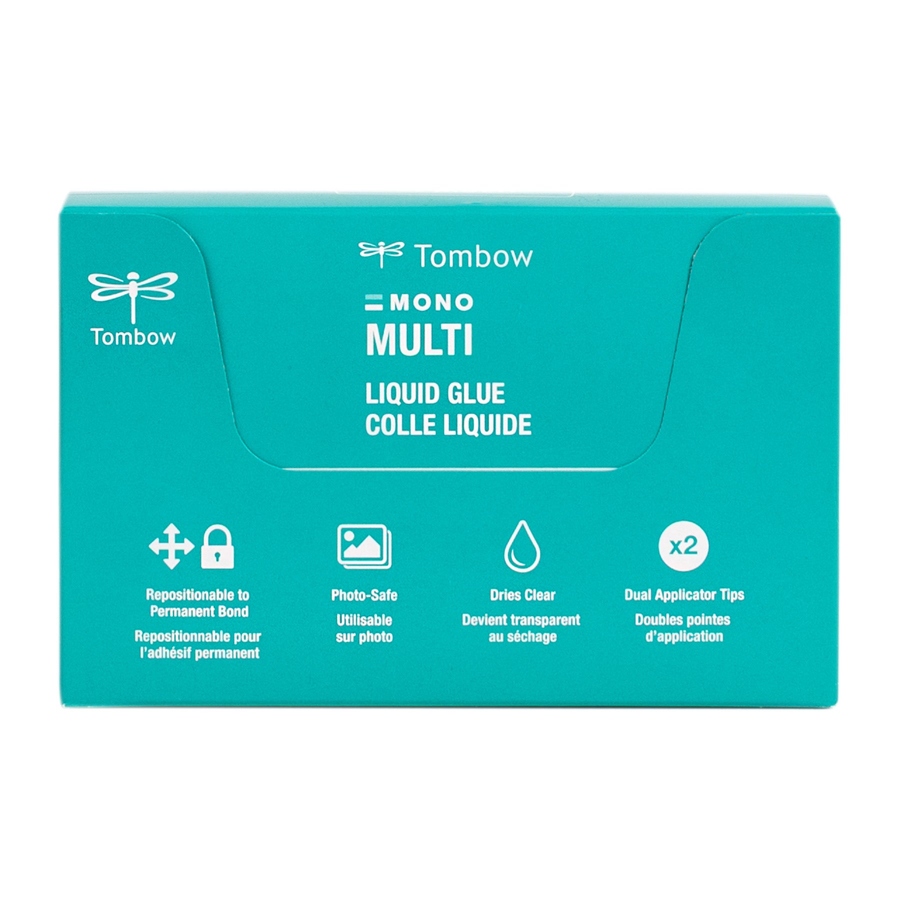 MONO Multi Liquid Glue, 10-Pack