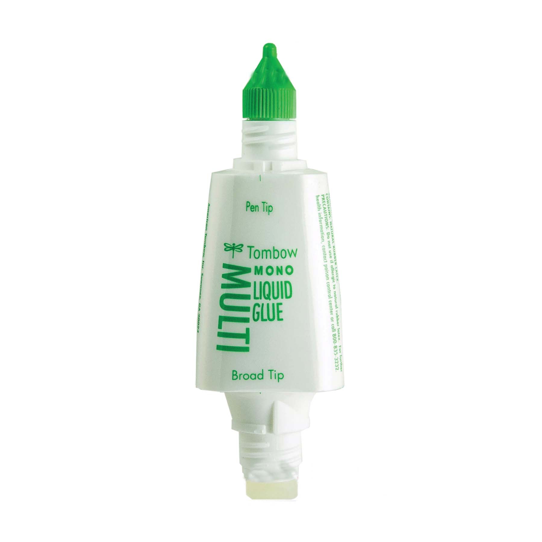 M❁⃘ Tombow MONO Multi Liquid Glue | Multi-Purpose Glue with Dual Tip
