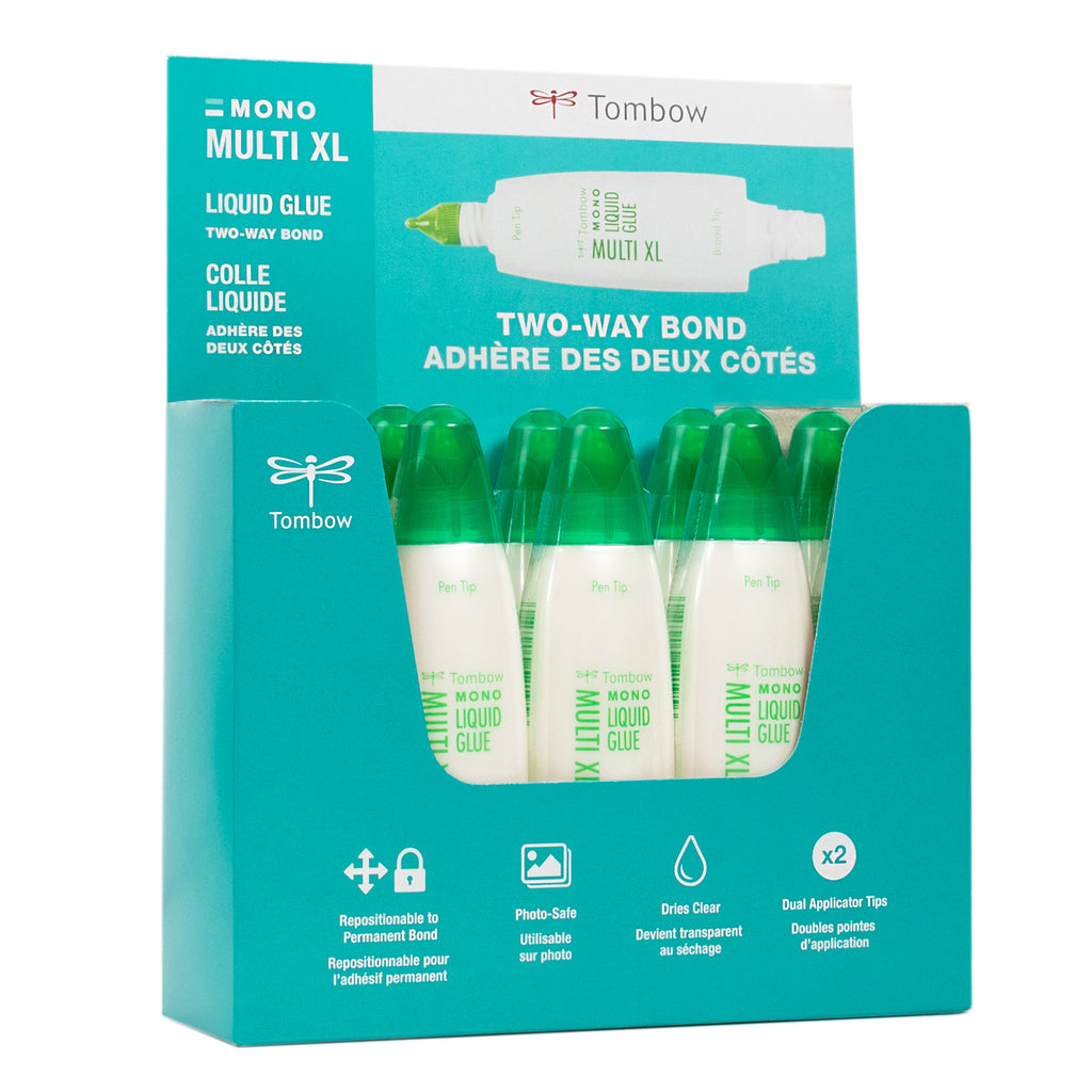 MONO Multi XL Liquid Glue, 10-Pack