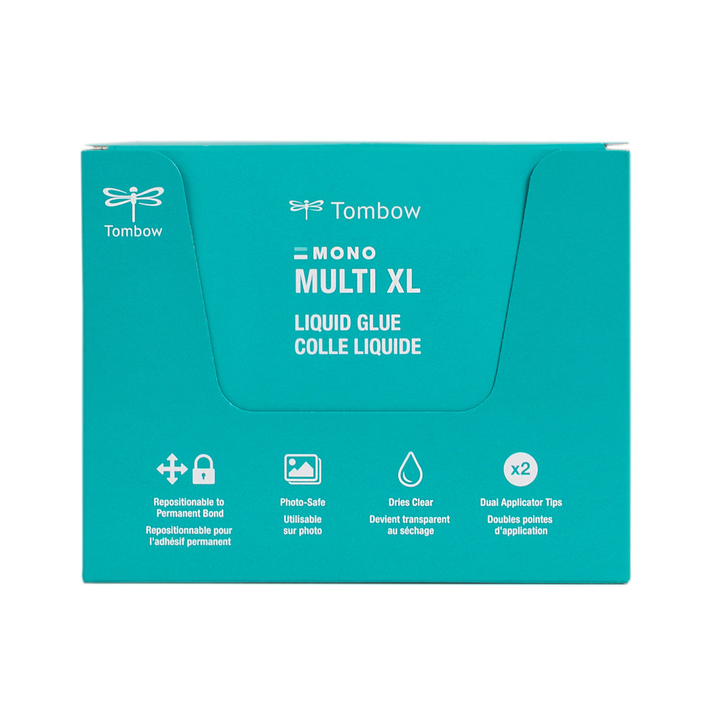 MONO Multi XL Liquid Glue, 10-Pack