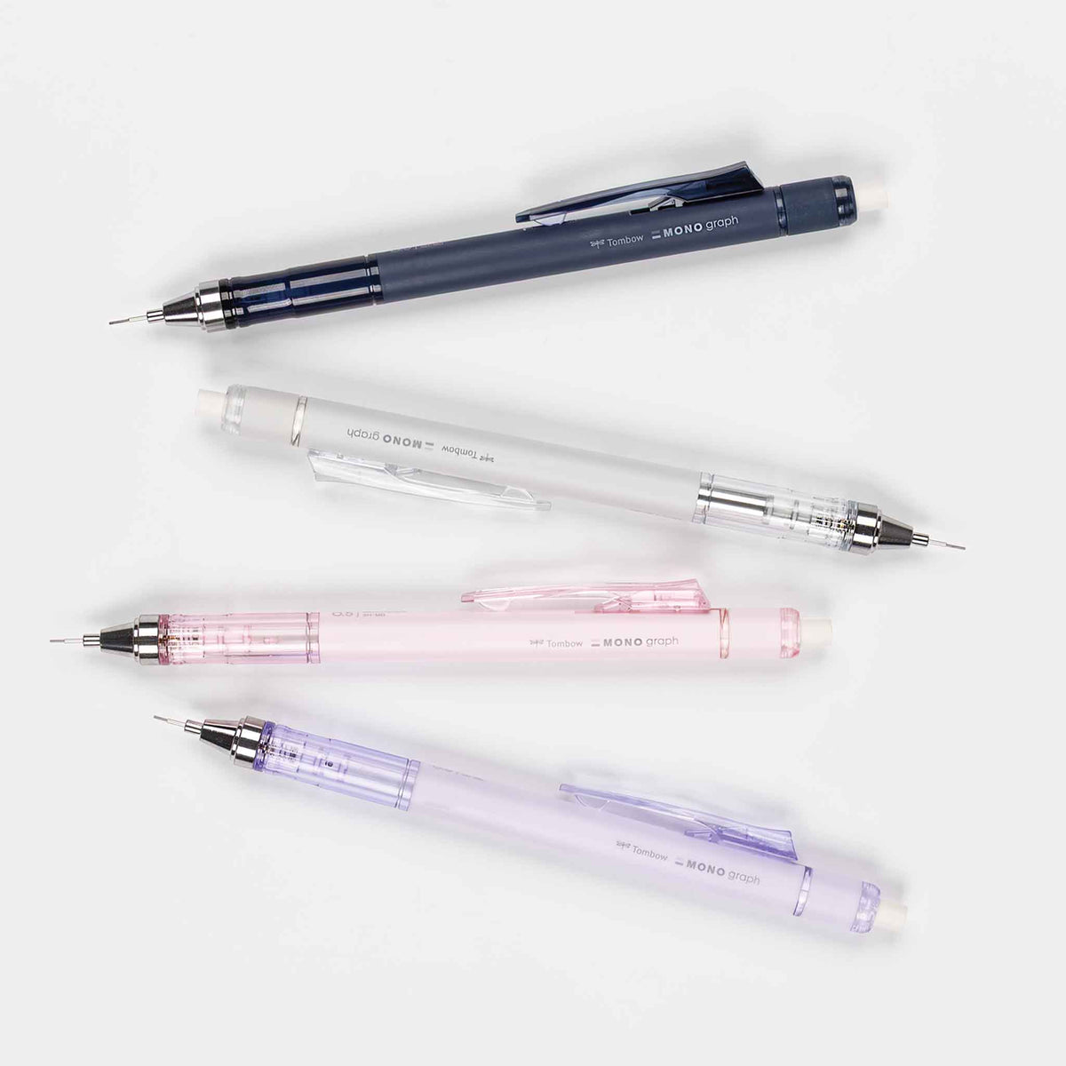 MONO Graph Mechanical Pencil, Matte
