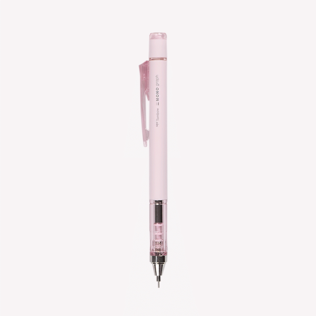 MONO Graph Mechanical Pencil, Matte