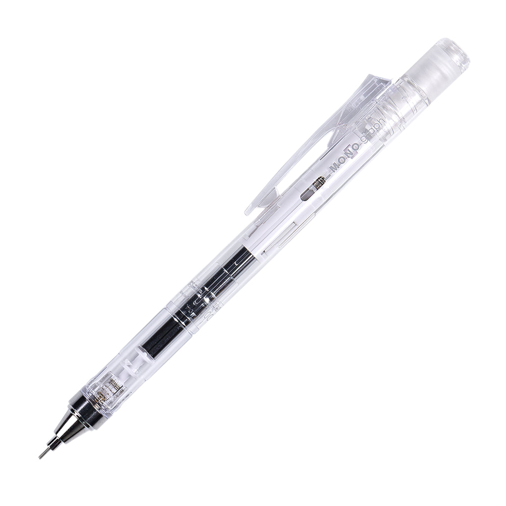 MONO Graph Mechanical Pencil, Clear