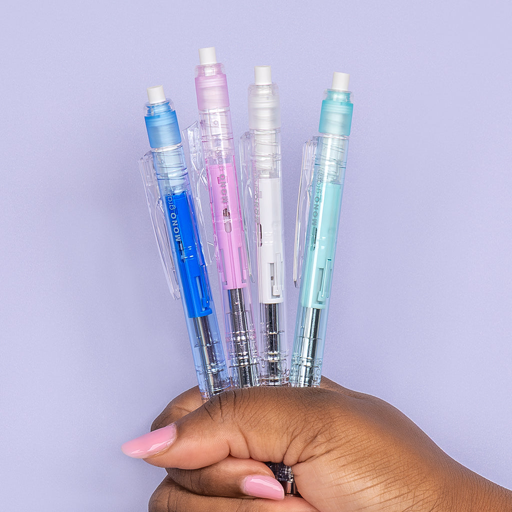 MONO Graph Mechanical Pencil, Clear