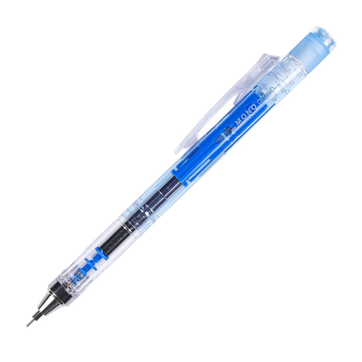 MONO Graph Mechanical Pencil, Clear