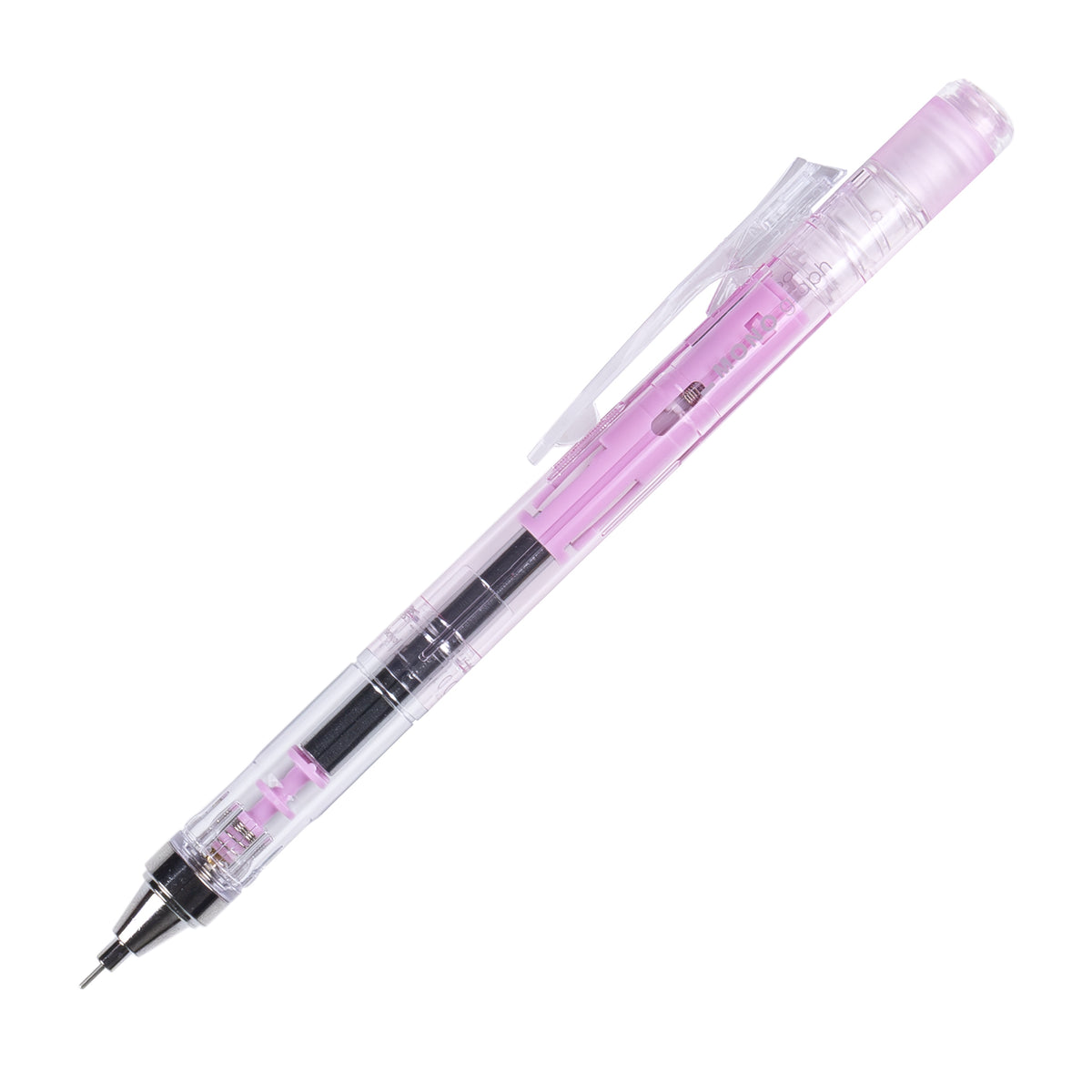MONO Graph Mechanical Pencil, Clear
