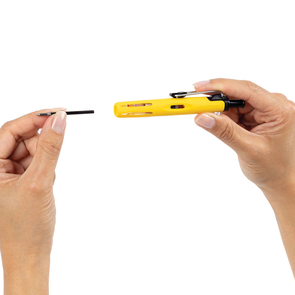 AirPress Ballpoint Pen, Black Ink Refill