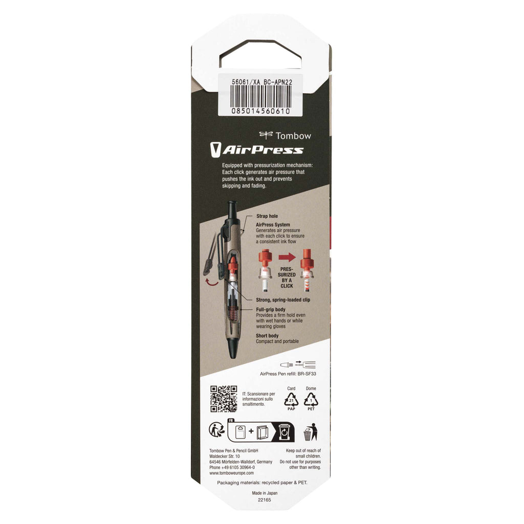 AirPress Ballpoint Pen