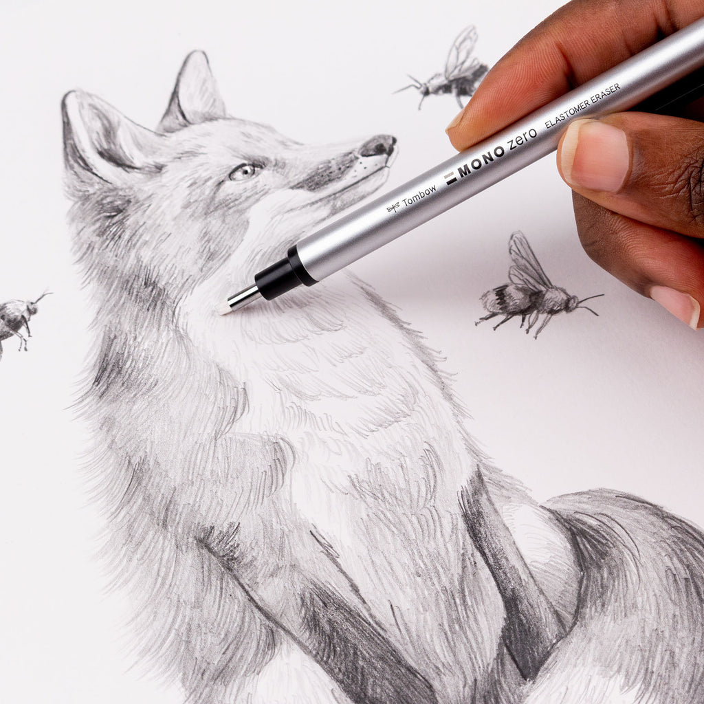 MONO Drawing Pencil Set, Combo Pack