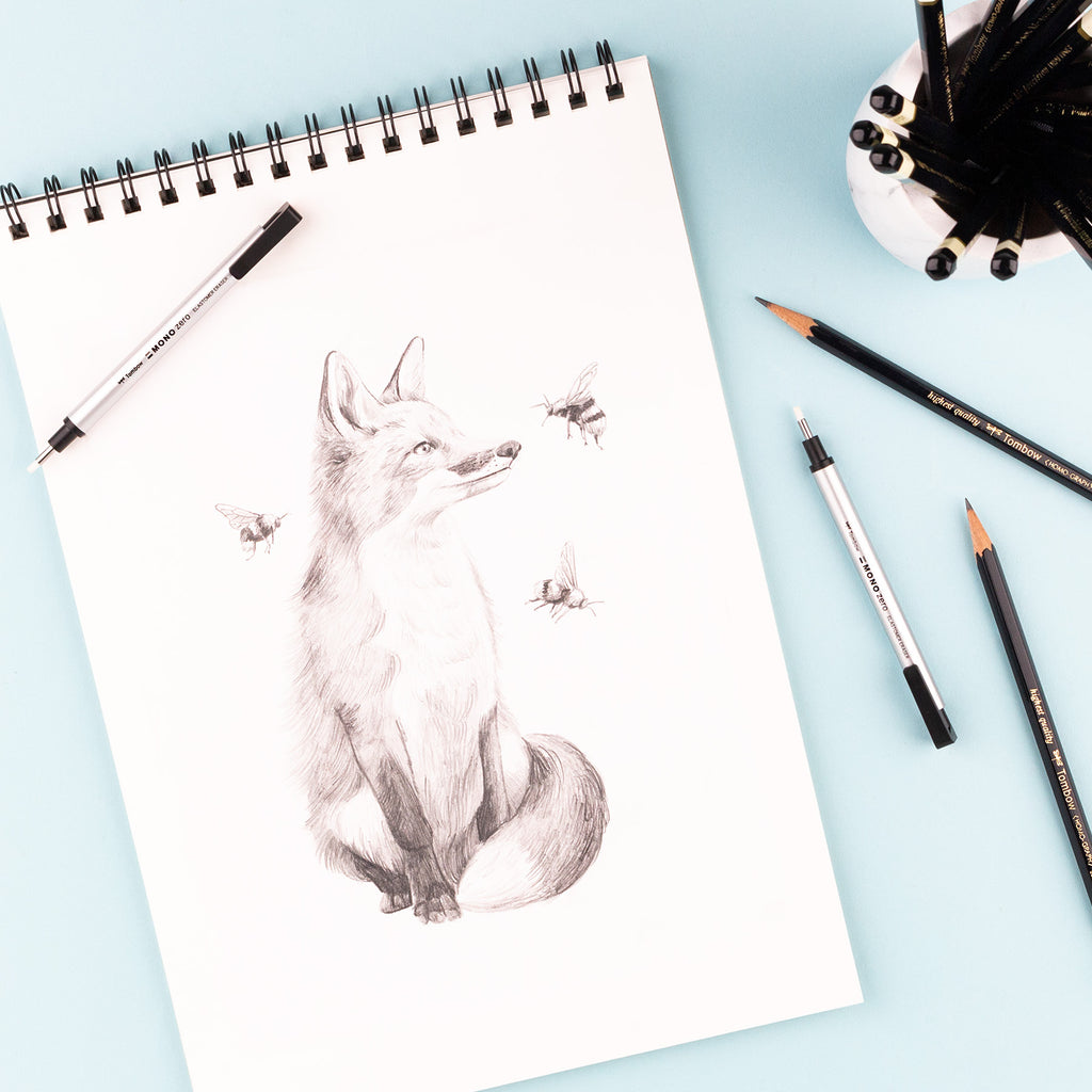 MONO Drawing Pencil Set, Combo Pack