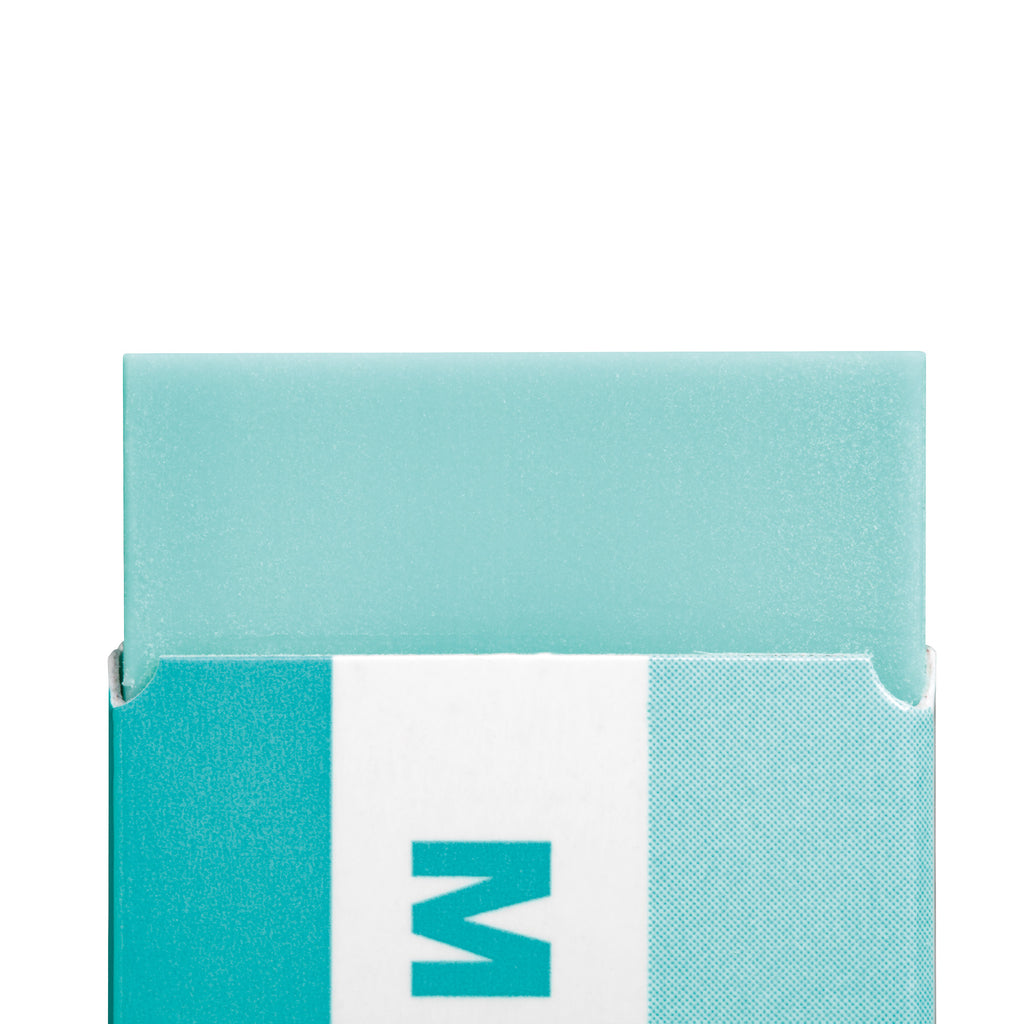 MONO Eraser Colors, 50 PC Display