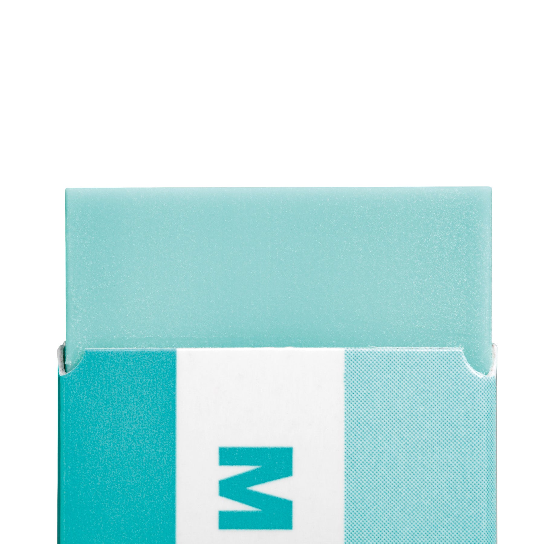 MONO Eraser Colors, 50 PC Display