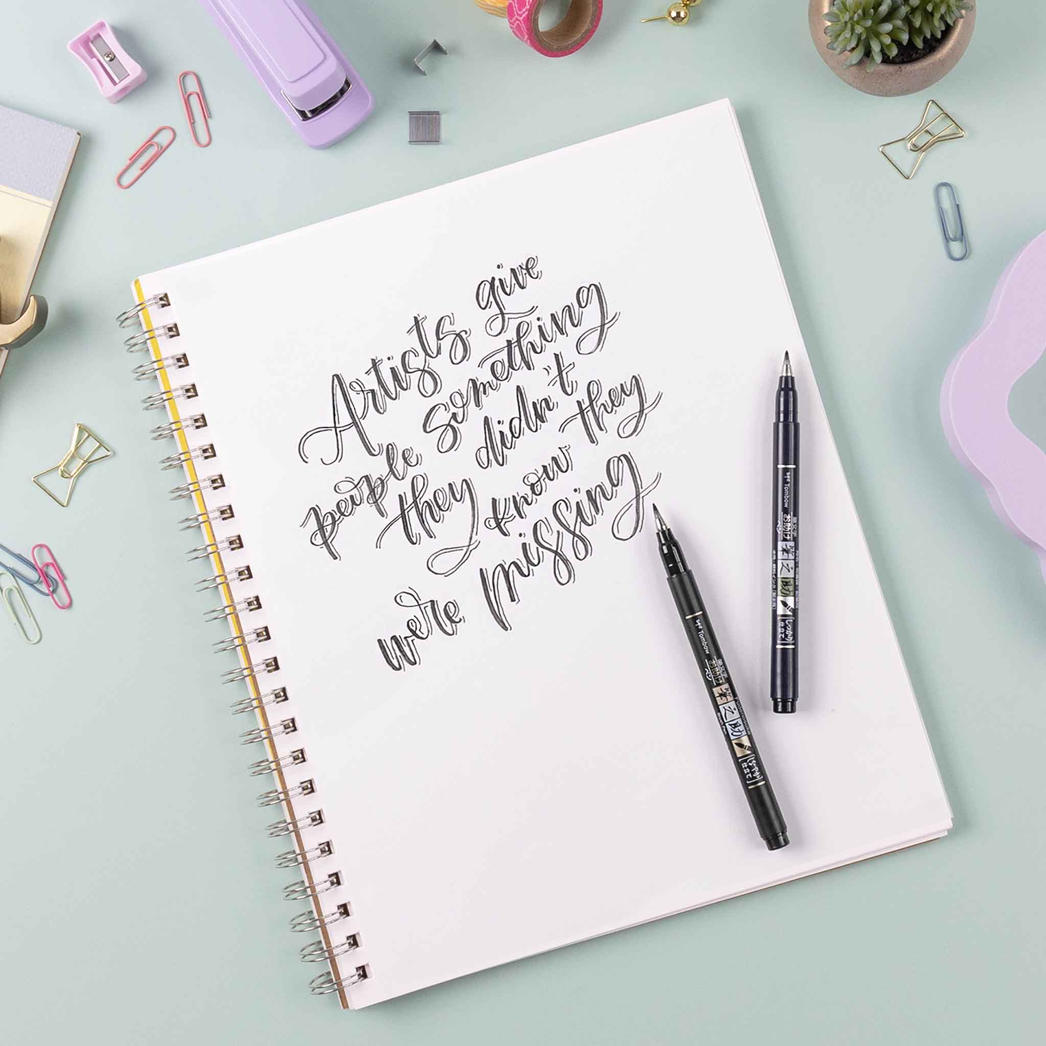 All Products – Tombow USA