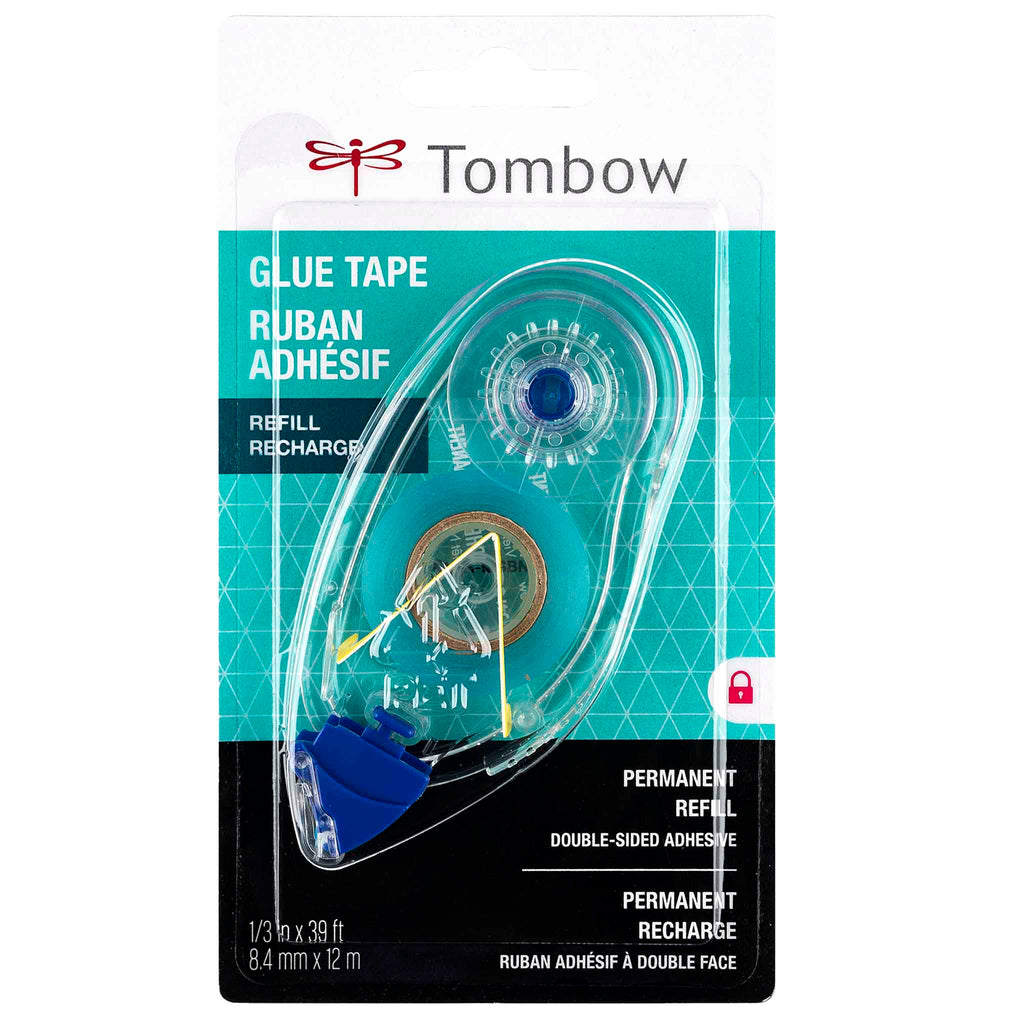 Refill, MONO Adhesive Permanent