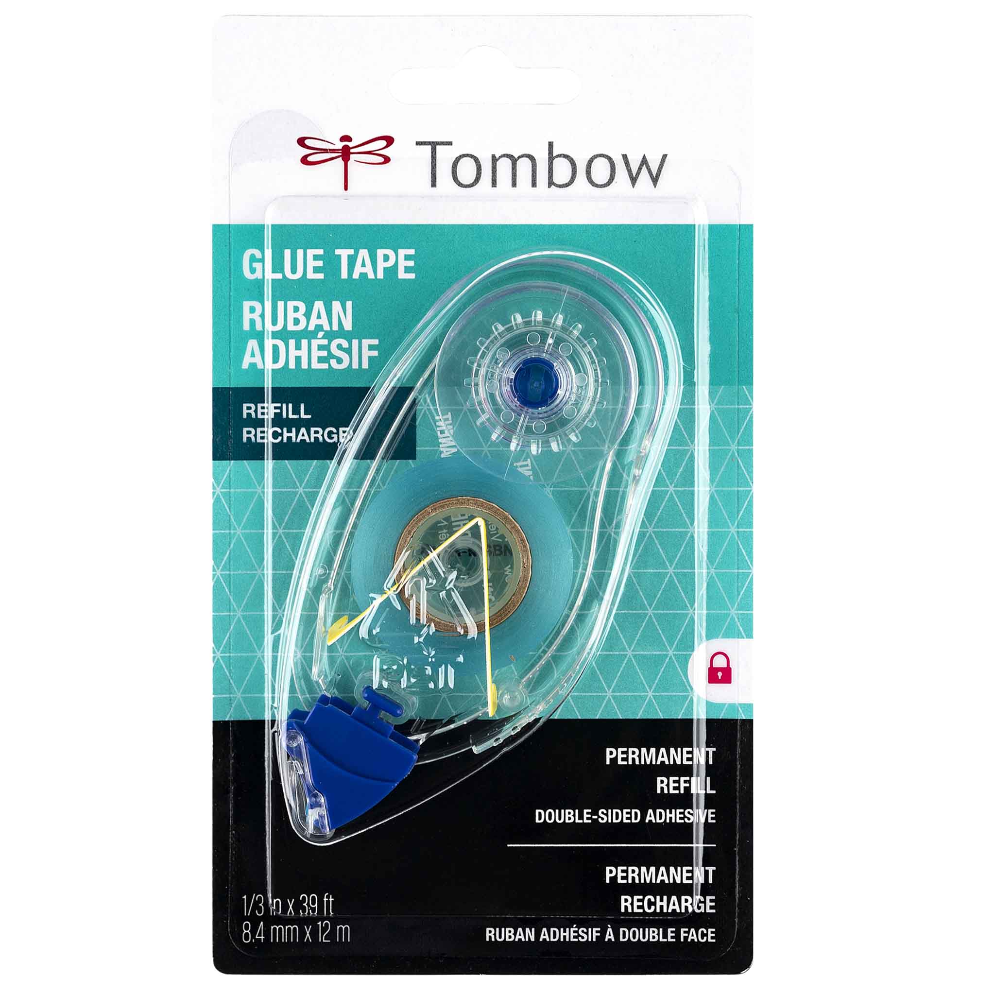 Refill, MONO Adhesive Permanent
