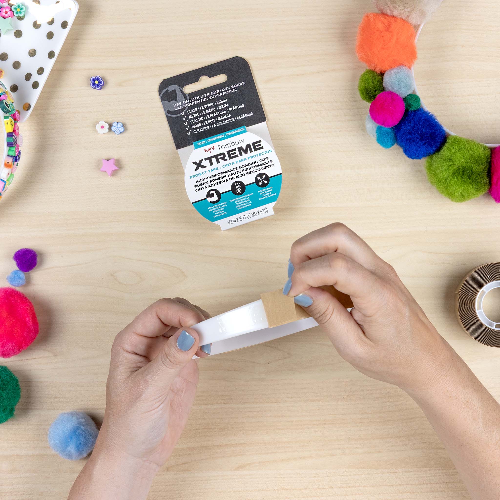 Xtreme Project Tape