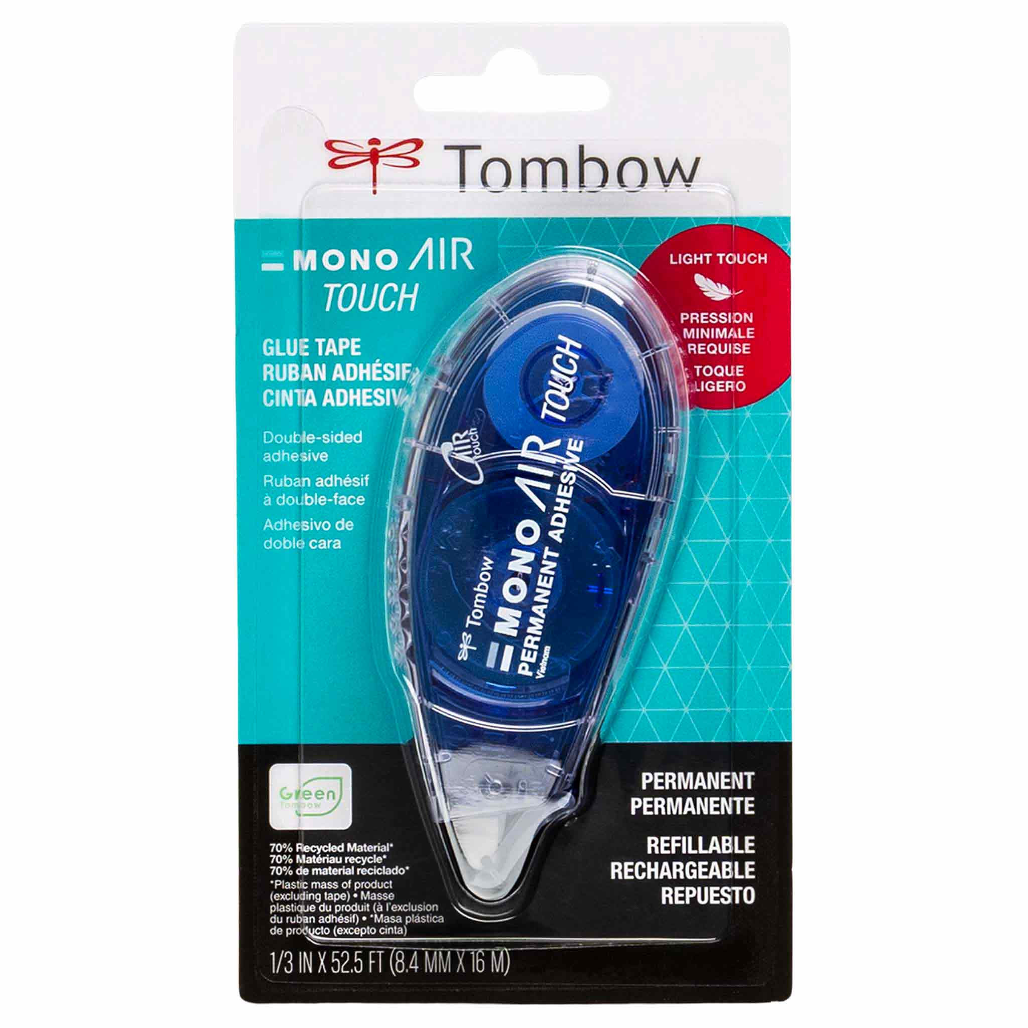 MONO Air Touch Adhesive
