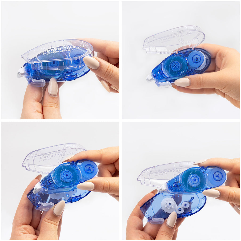 MONO Air Touch Adhesive