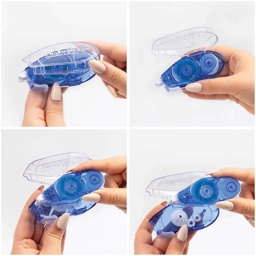 Refill 2-Pack, MONO Air Touch Adhesive