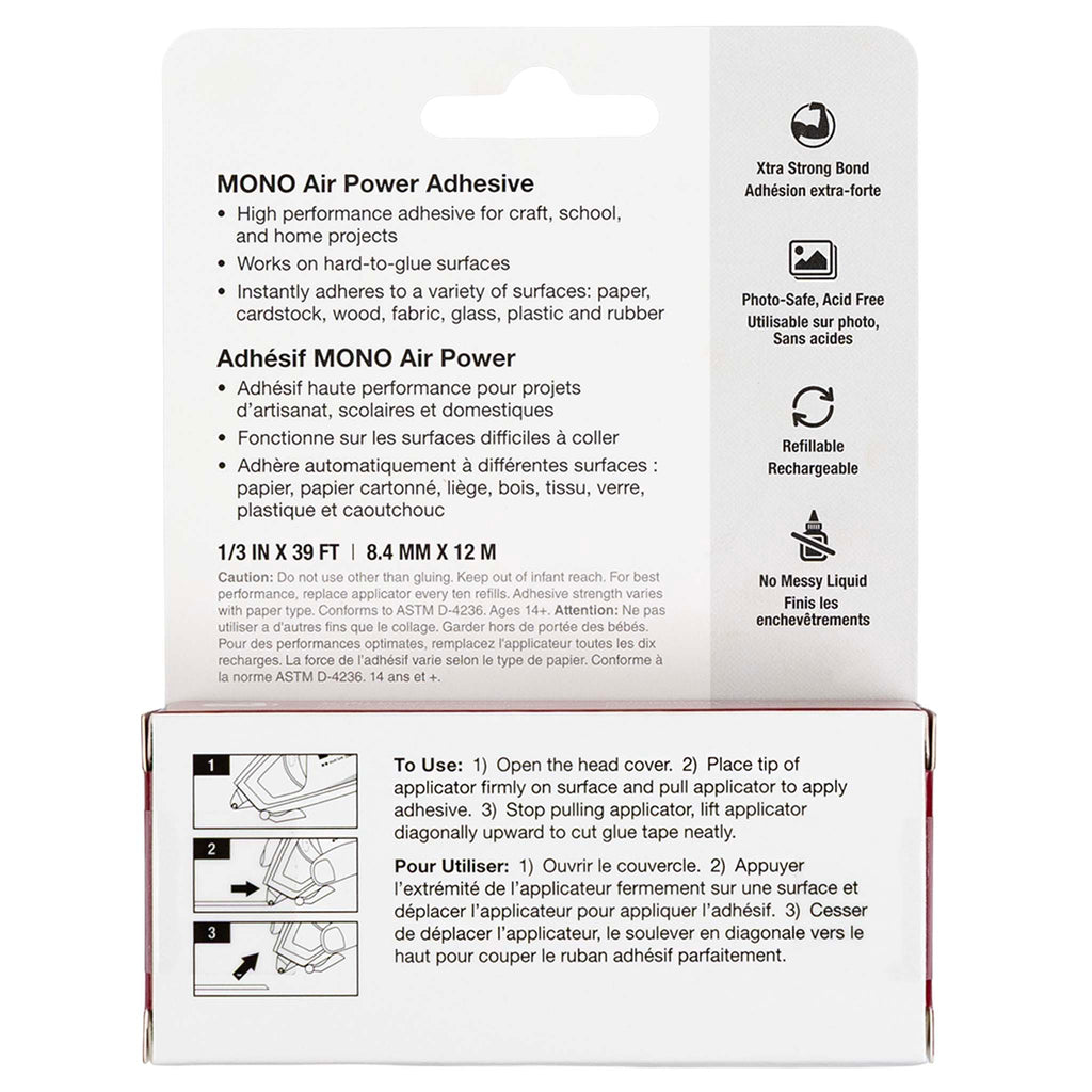 MONO Air Power Adhesive Applicator