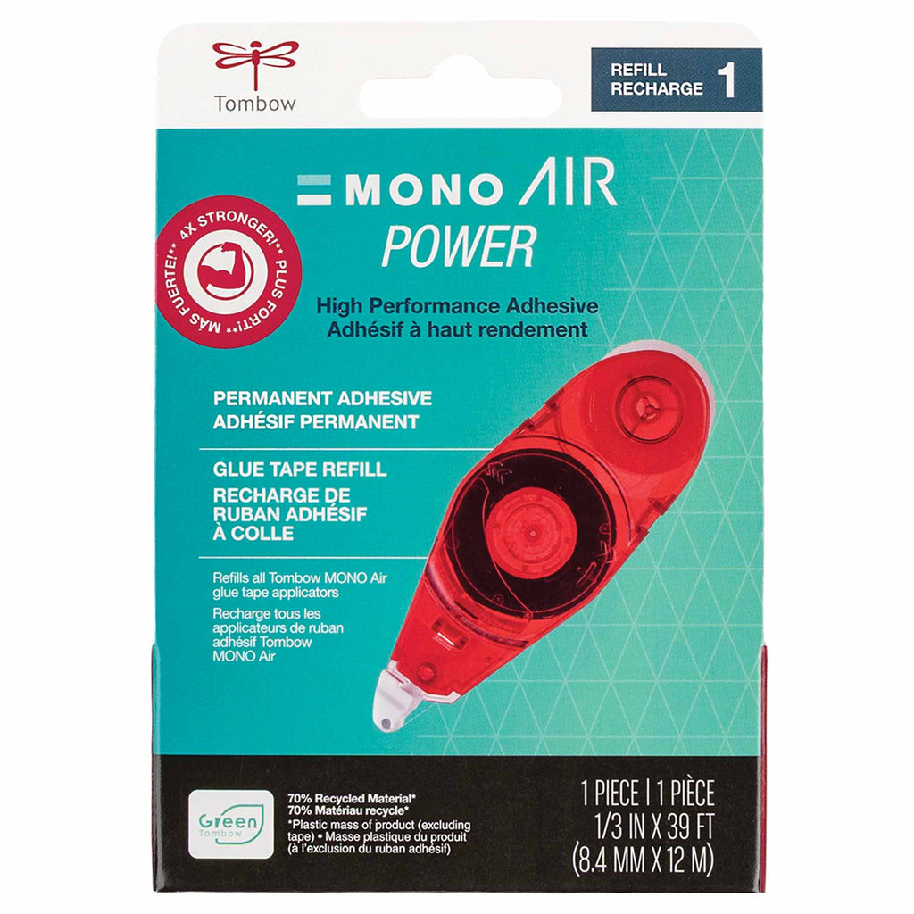 MONO Air Power Adhesive Refill