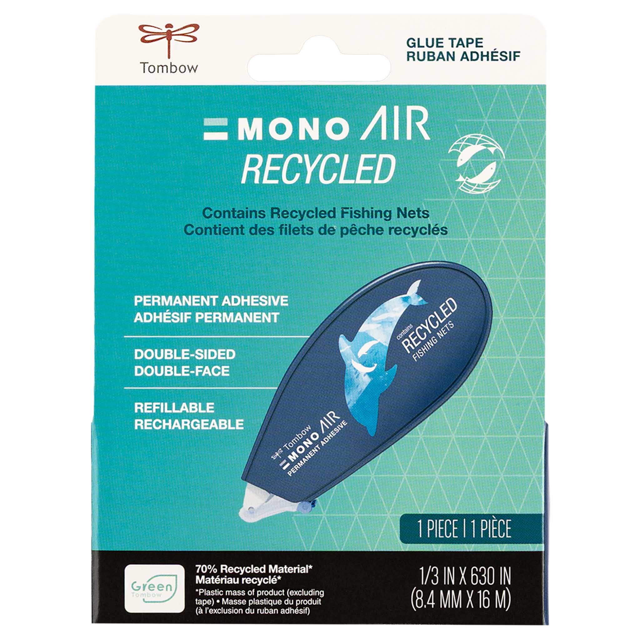 MONO Air Recycled Adhesive Applicator