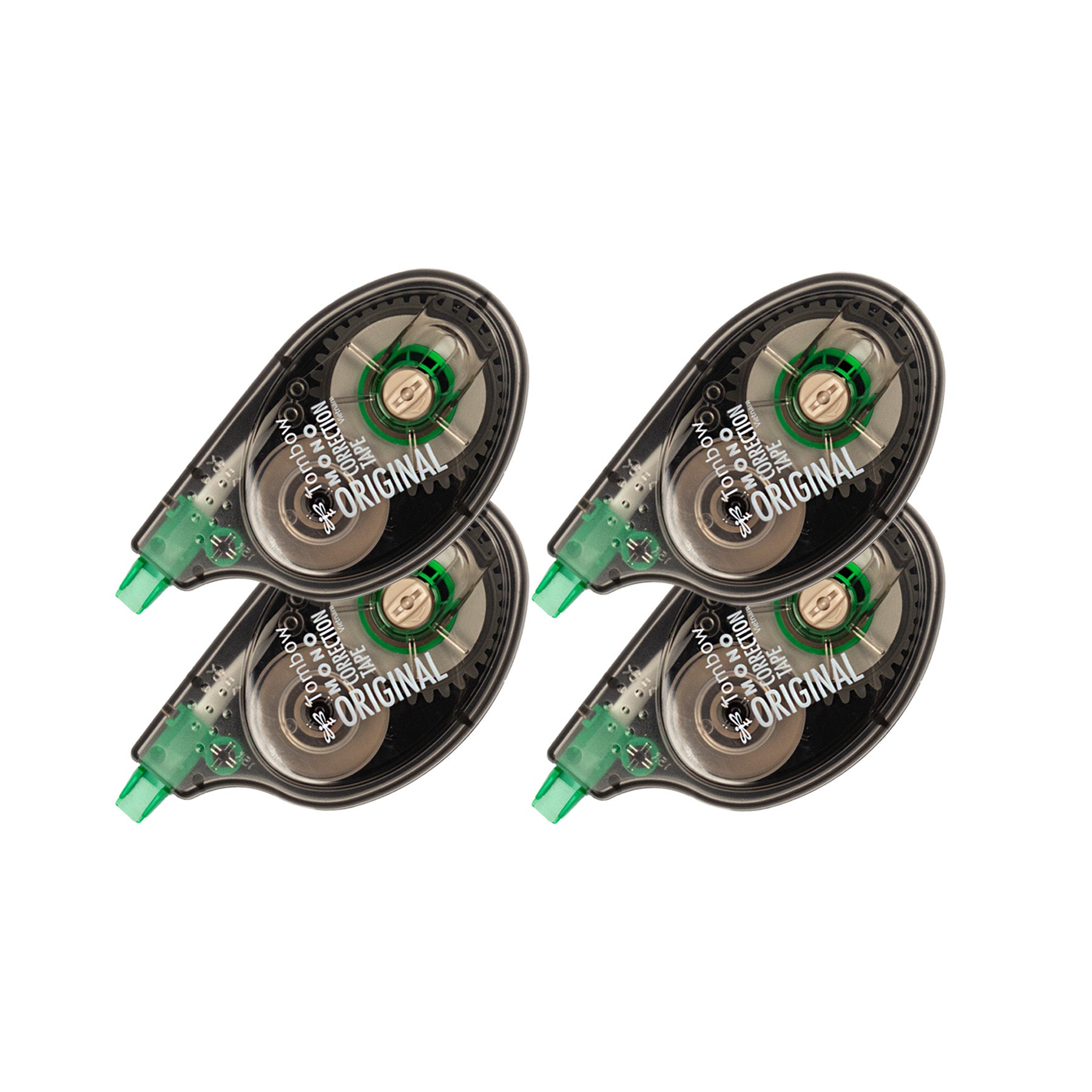 MONO Correction Tape Original, 4-Pack