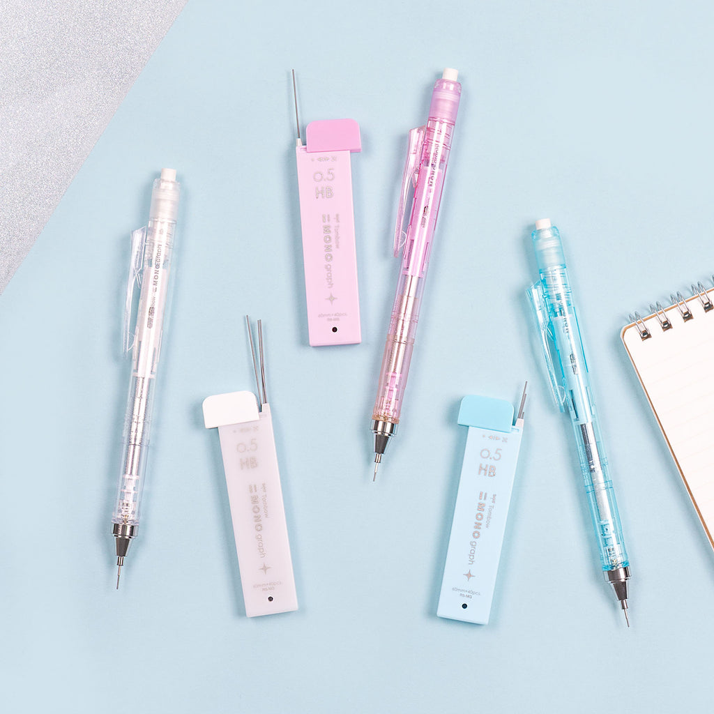 Shimmer Stationery Set