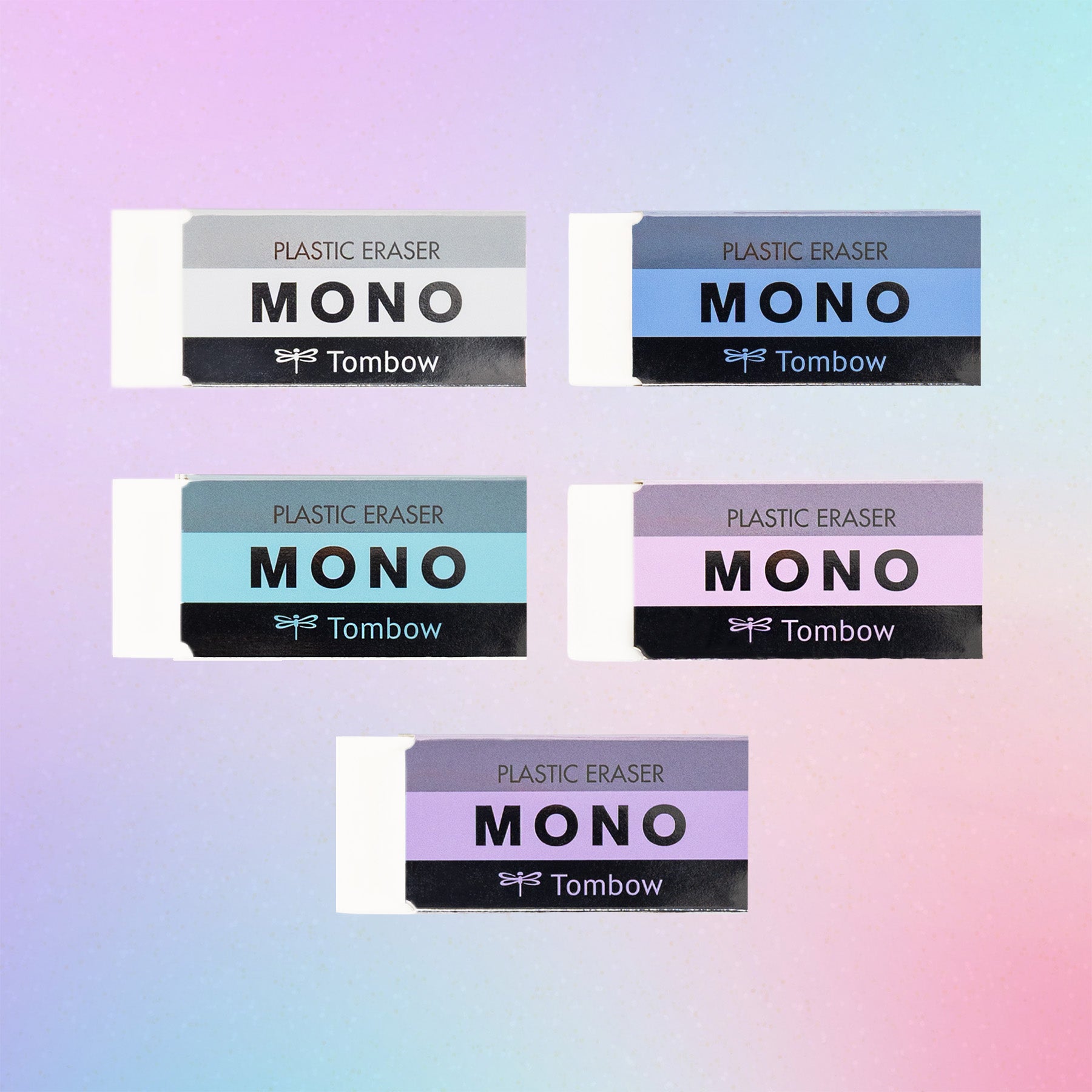 Shimmer Stationery Set