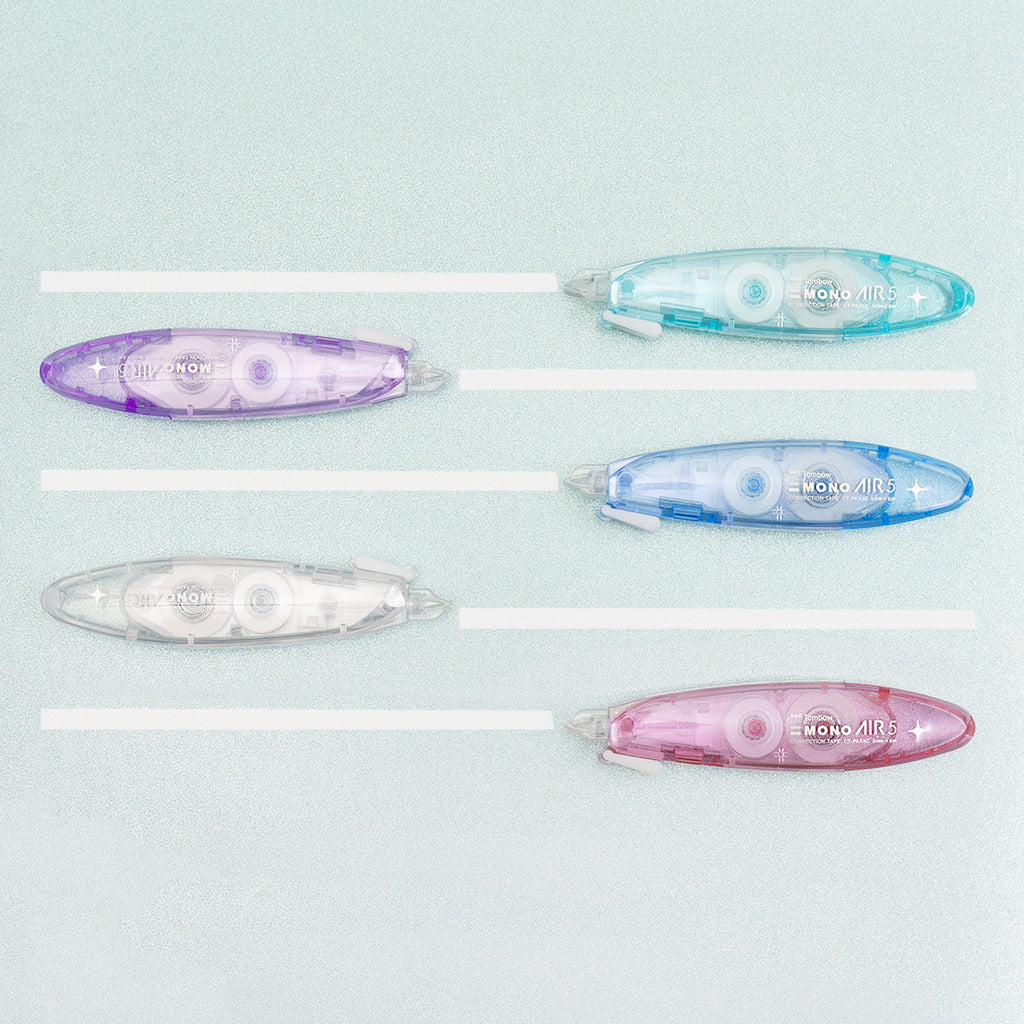 Shimmer Stationery Set