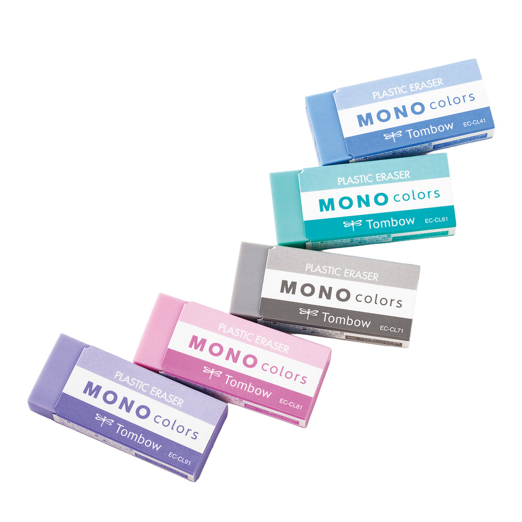 MONO Eraser Colors