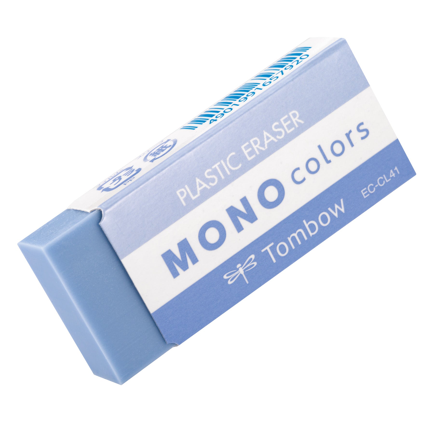 MONO Eraser Colors