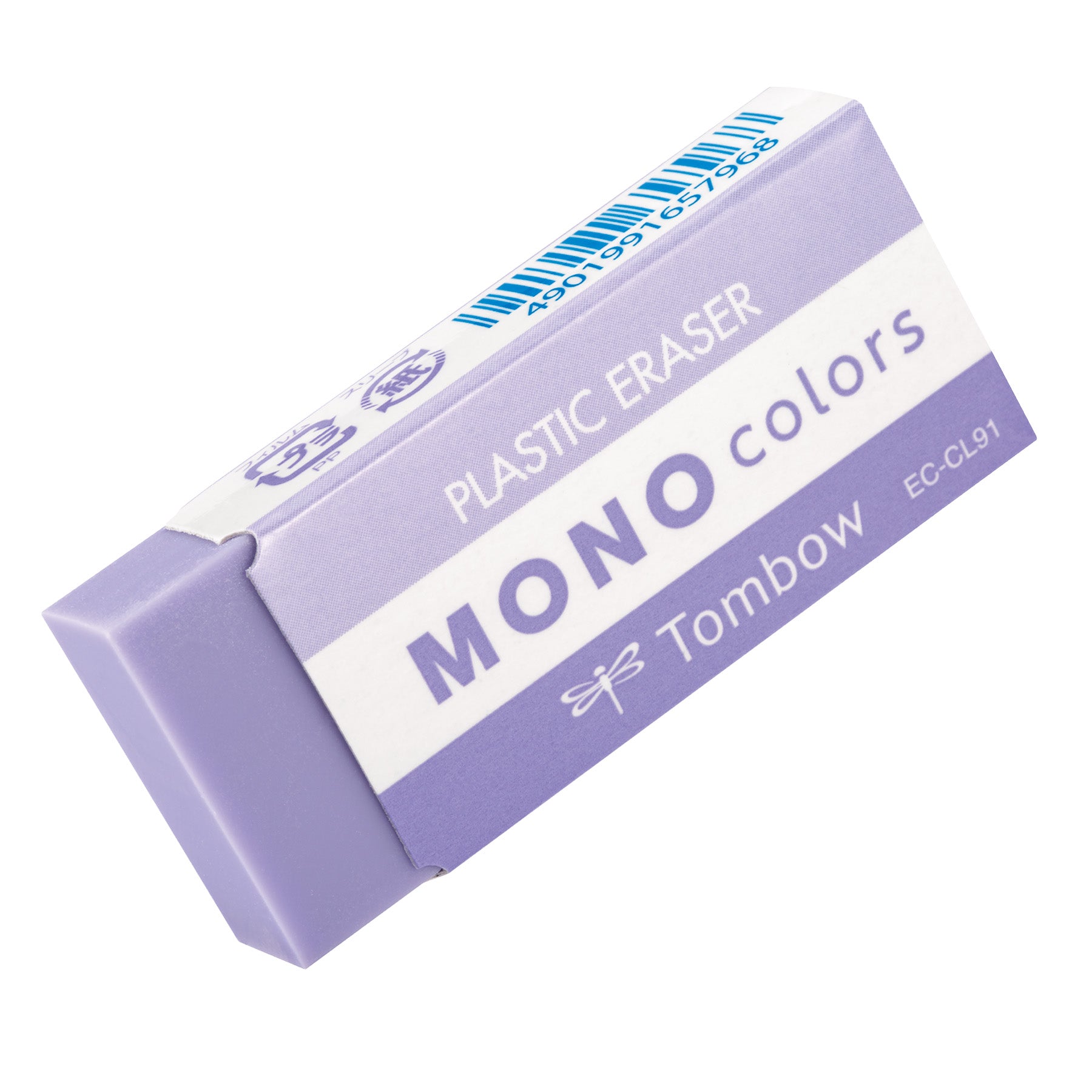 MONO Eraser Colors
